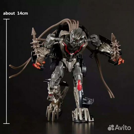 Transformers Crowbar SS03 Studio series