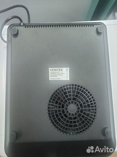 Плита электрическая Centek Ct-1517 Тмн10