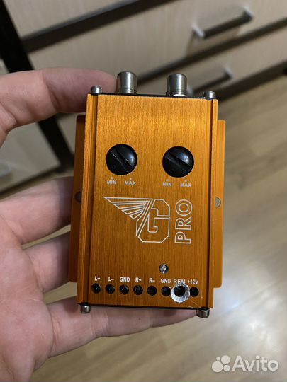 Преобразователь