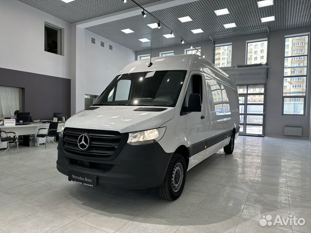 Mercedes-Benz Sprinter 2.2 МТ, 2022