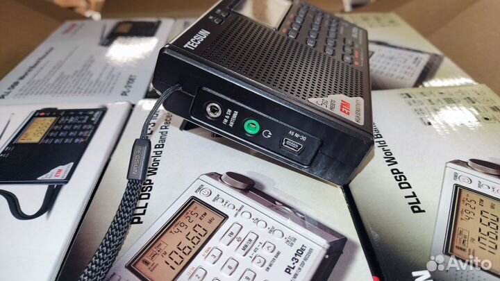 Радиоприемник Tecsun PL-310ET export version