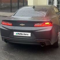 Chevrolet Camaro 2.0 AT, 2016, 140 000 км