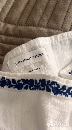 Юбка isabel marant etoile бохо