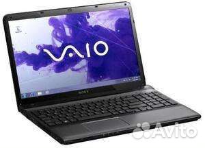 Sony Vaio sve1512n1rb