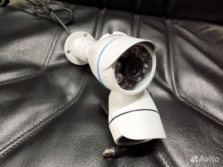 Муляж камеры видеонаблюдения