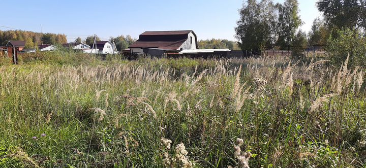 Участок 9,9 сот. (СНТ, ДНП)