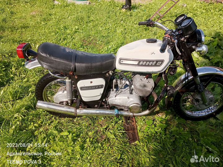 Иж Юпитер 5 переходной