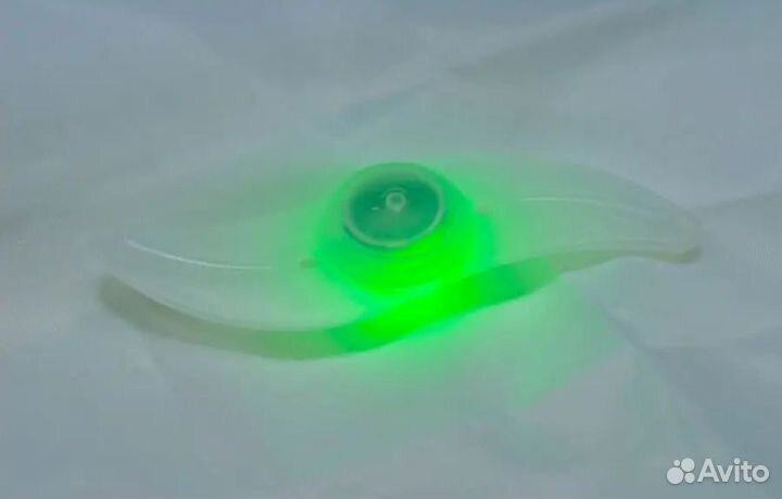 Фонарик на велосипед