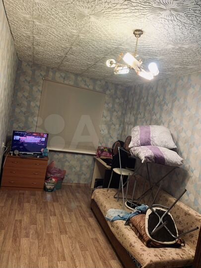 Комната 14 м² в 2-к., 4/5 эт.
