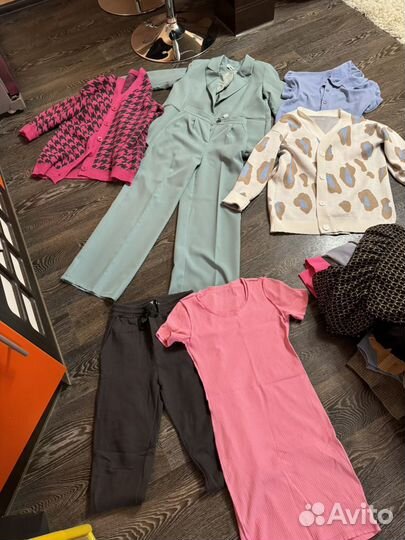 Женские вещи пакет