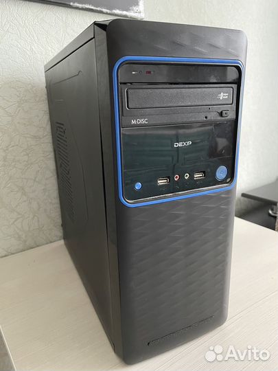 Корпус для компьютера atx