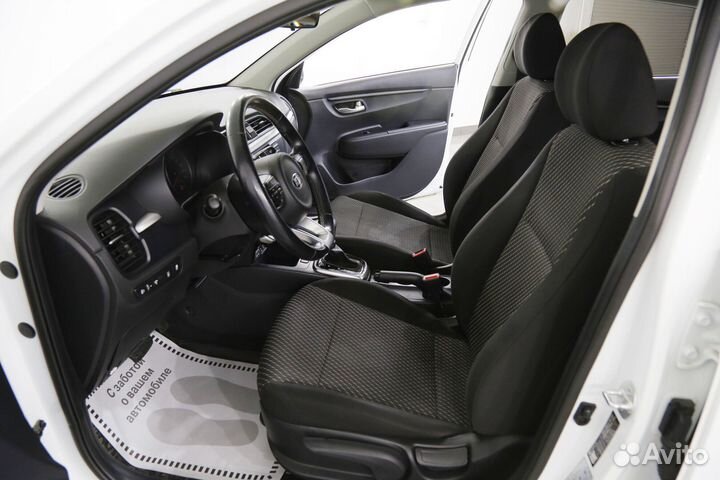 Kia Rio 1.6 AT, 2017, 79 295 км