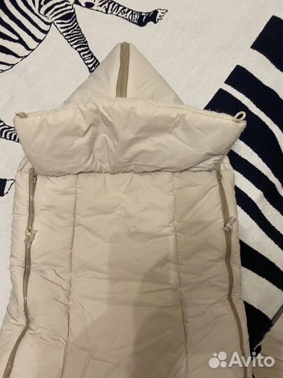 Конверт меховой из овчины