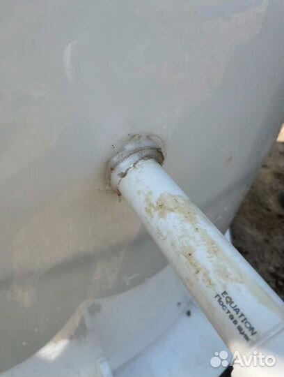 Септик под ключ. Бесплатный выезд