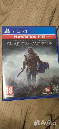 Игра Средиземье: Тени Мордора