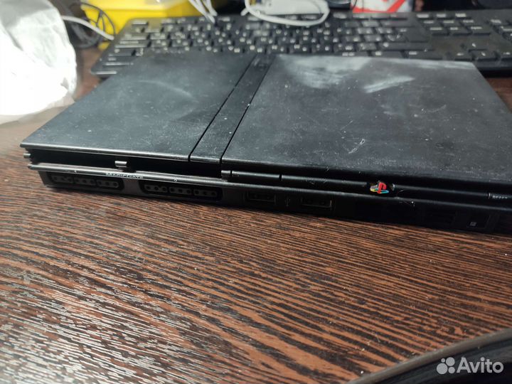 PlayStation 2 2шт
