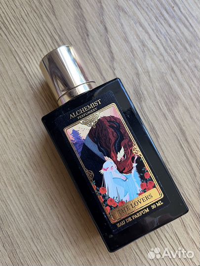 Парфюмерная вода Alchemist Lovers