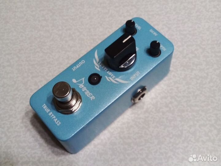 Гитарная педаль Хорус