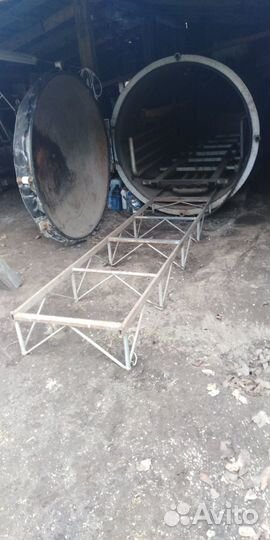 Сушилка (сушильная камера, автоклава)