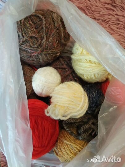 Для вязания