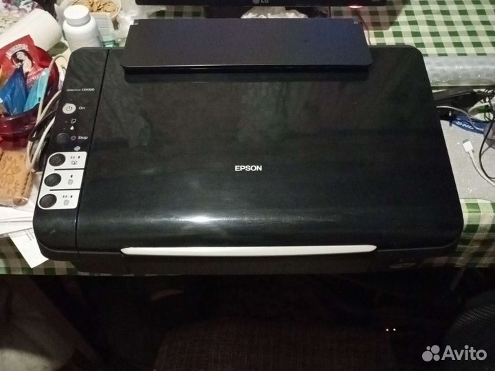 Принтер epson