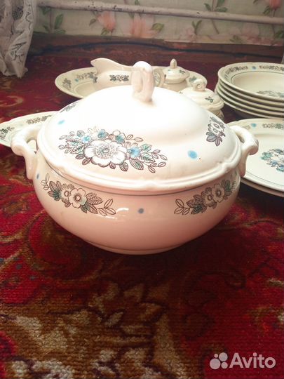 Столовый сервиз СССР