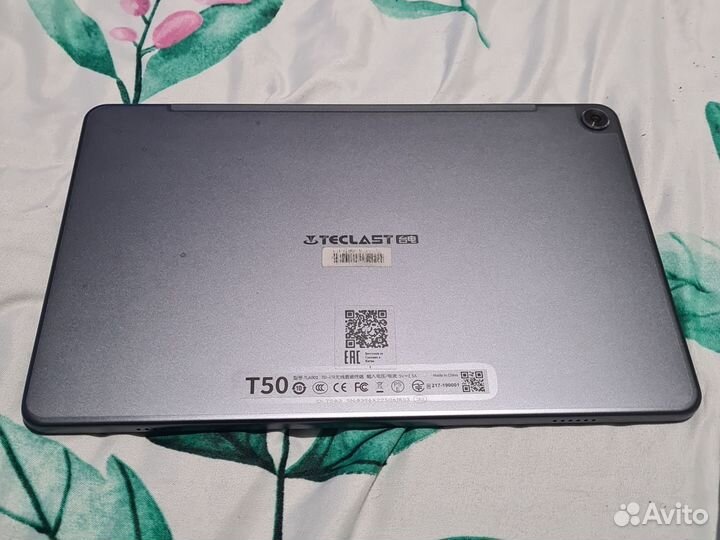 Планшет teclast t50
