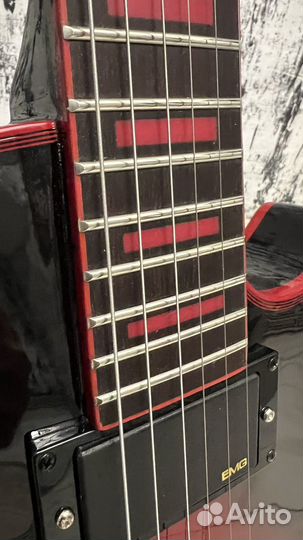 Гитара Gibson Spyder Les Paul Custom (новая)