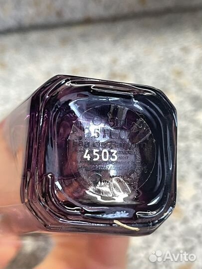 Lancome tresor midnight rose