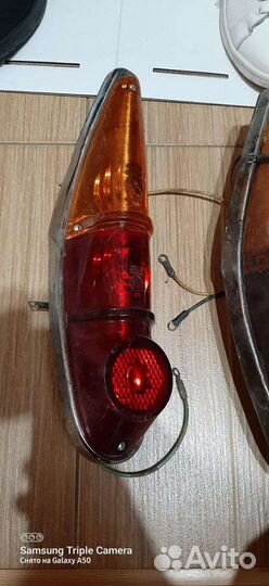 Стопари на москвич