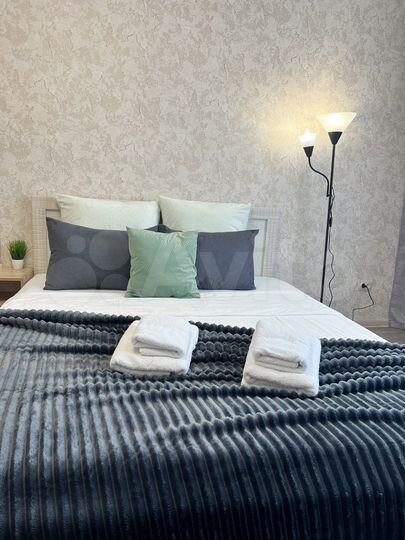 1-к. квартира, 31 м², 4/4 эт.