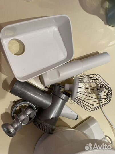 Кухонный комбайн bosch