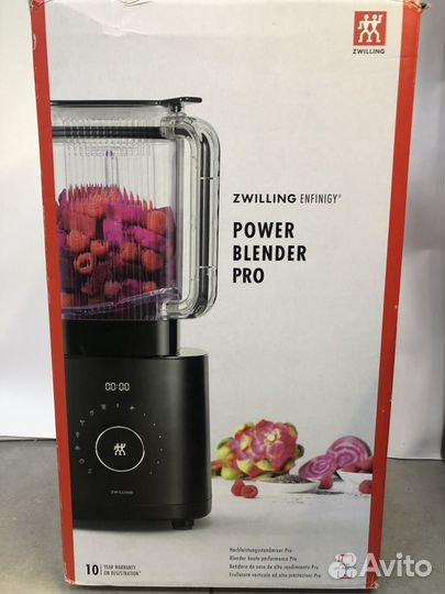 Zwilling Enfinigy Power Blender Pro