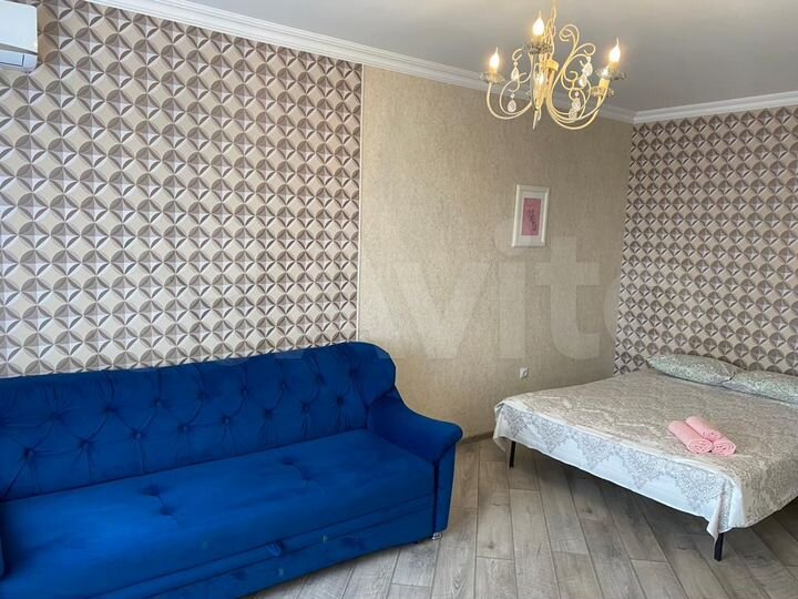 1-к. квартира, 43 м², 9/9 эт.