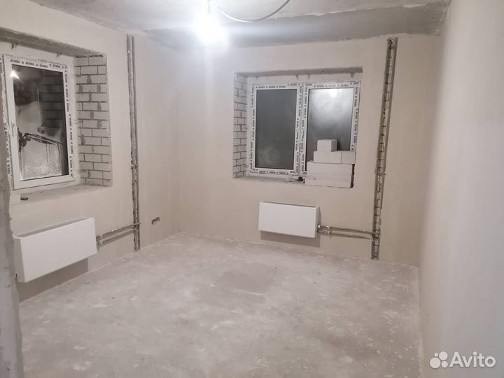 Машинная/механизированная штукатурка