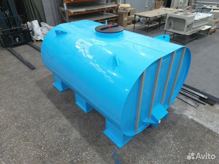 Цистерна для воды