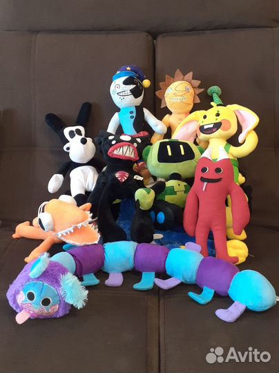 Детские игрушки пакетом