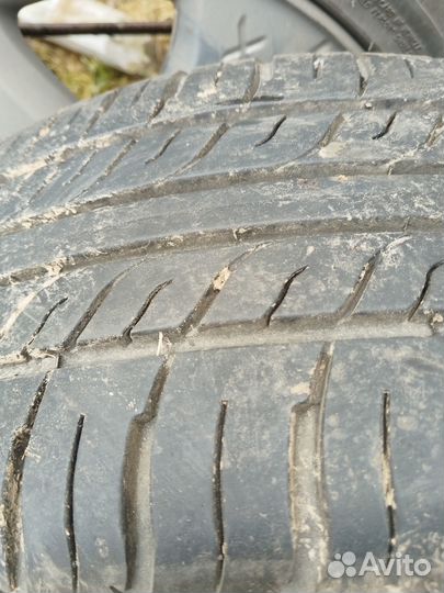 Литые диски r16 на volvo