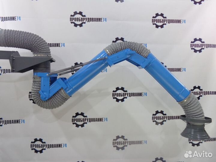 Вытяжка для удаления сварочного дыма