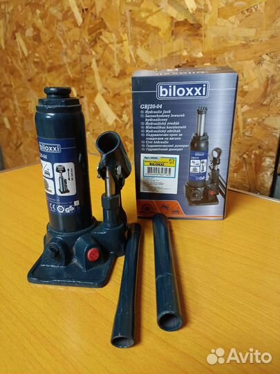 Домкрат гидравлический