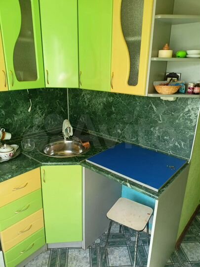 1-к. квартира, 32,4 м², 5/5 эт.