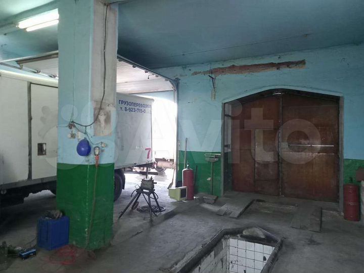 Производство, 540 м²