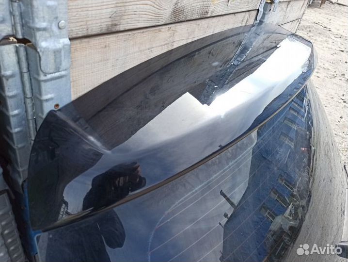 Крышка багажника Volkswagen Tiguan NF CTH 2012