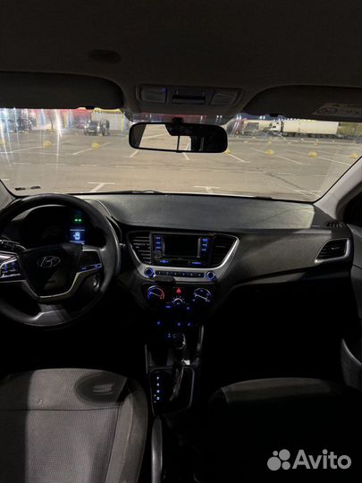 Hyundai Solaris 1.6 AT, 2018, 228 000 км