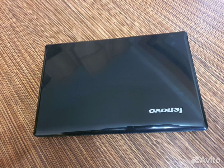 Шустрый ноутбук Lenovo G570