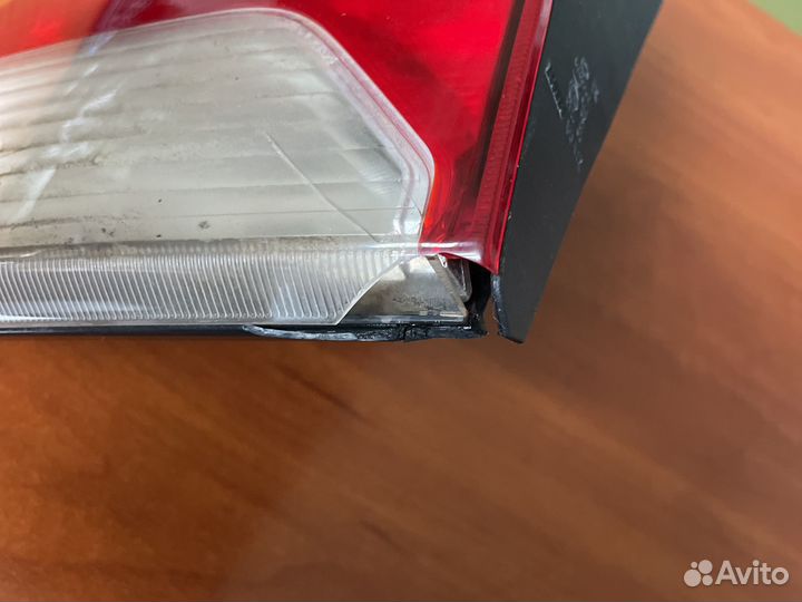 Задняя фара на Toyota 200 правая