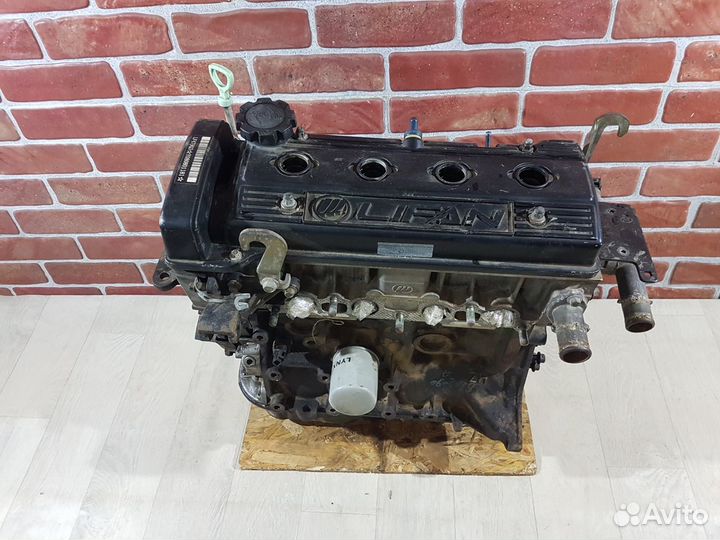 Двигатель lifan breez 520 1.3