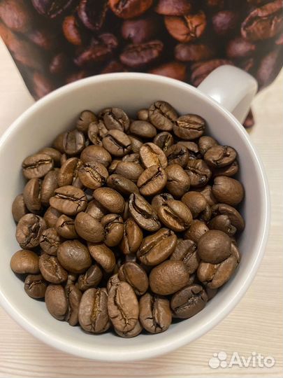 Кофе зерновой 1 кг