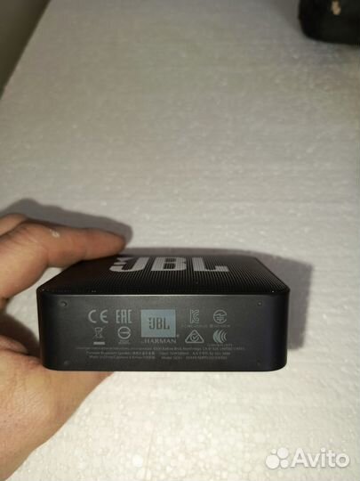 Колонка jbl GO 2+