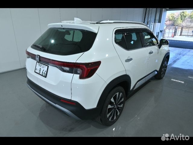 Honda WR-V 1.5 CVT, 2024, 4 000 км